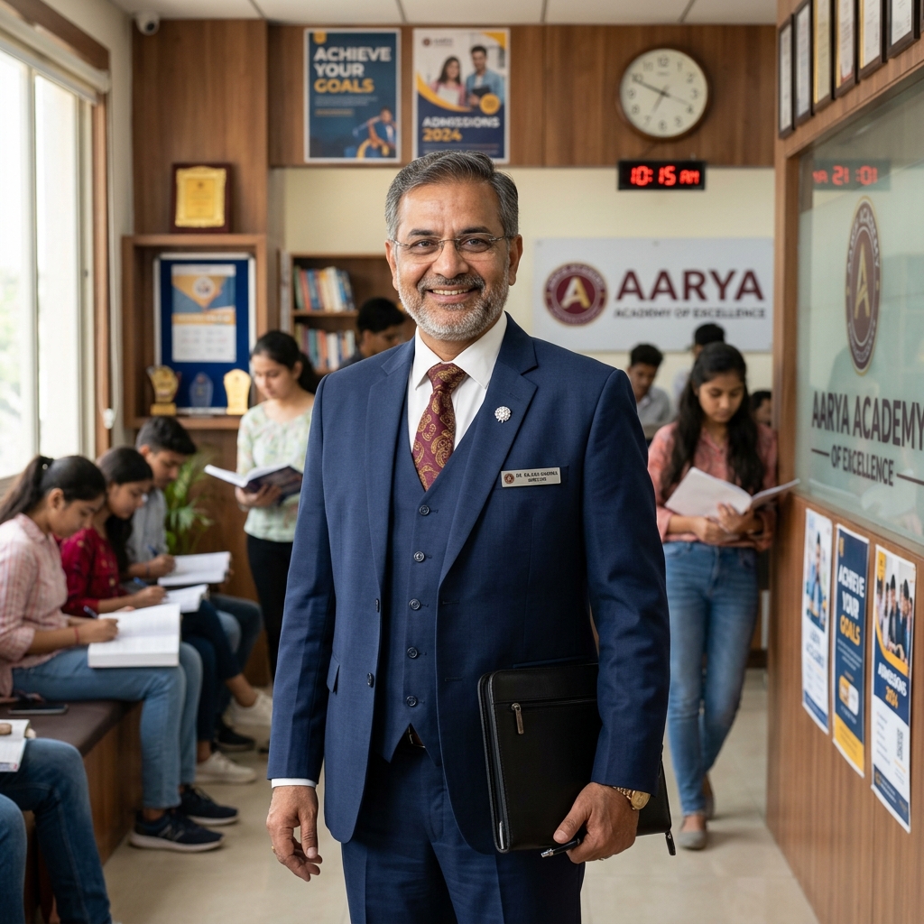 Academic Director Apex Tutorial Bettiah